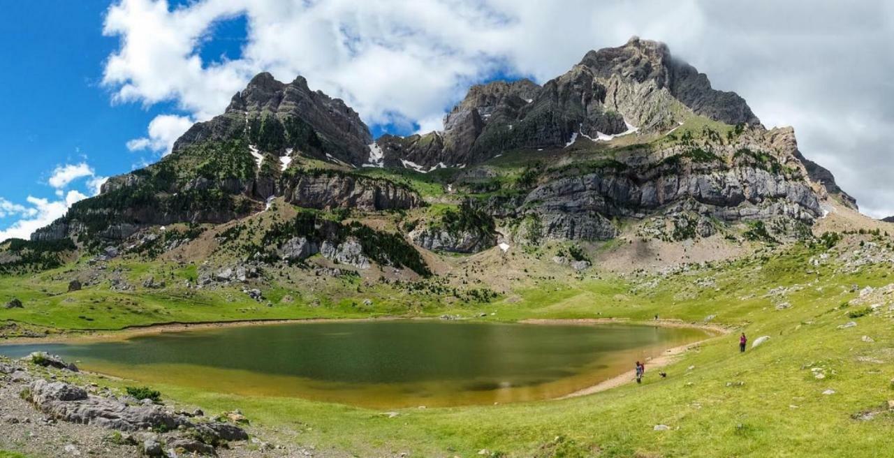 Edif. La Corona Эль-Пуэйо-де-Хака Экстерьер фото